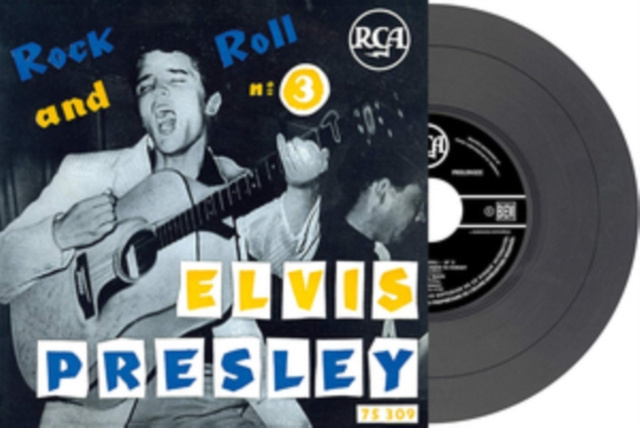 Audio Rock and Roll No. 3 Elvis Presley