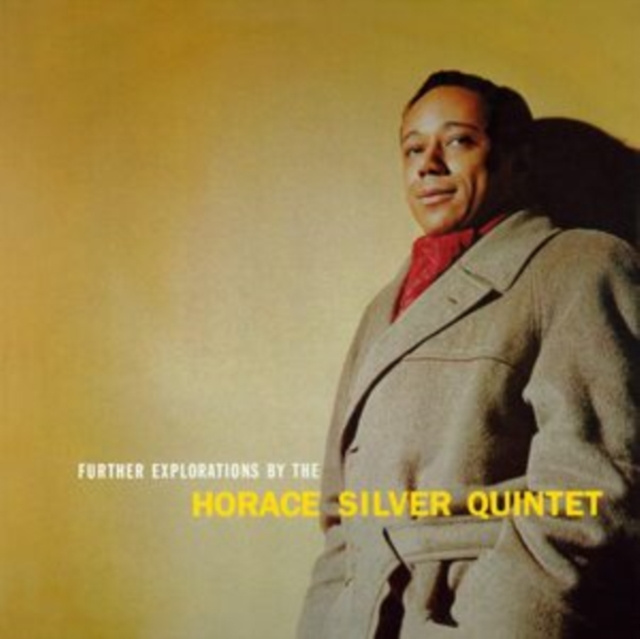 Audio Further Explorations The Horace Silver Quintet