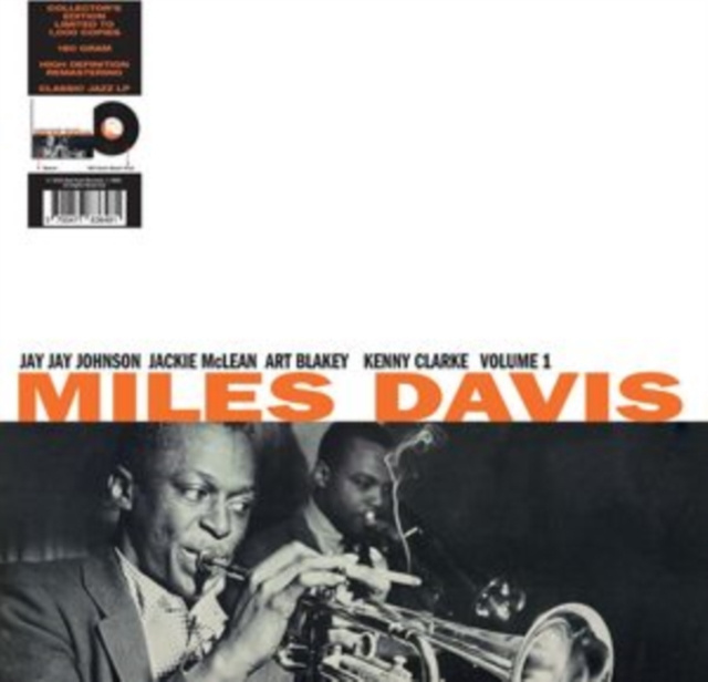 Audio Volume 1 Miles Davis