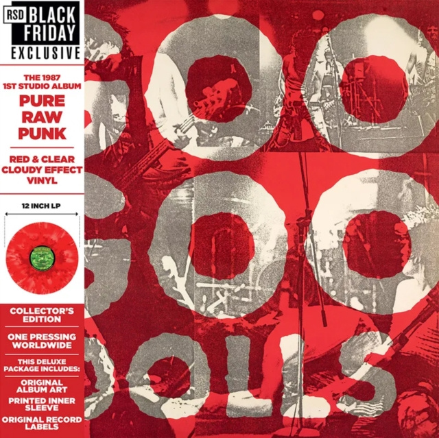 Audio Goo goo dolls Goo Goo Dolls