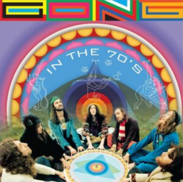 Audio In the 70's Gong