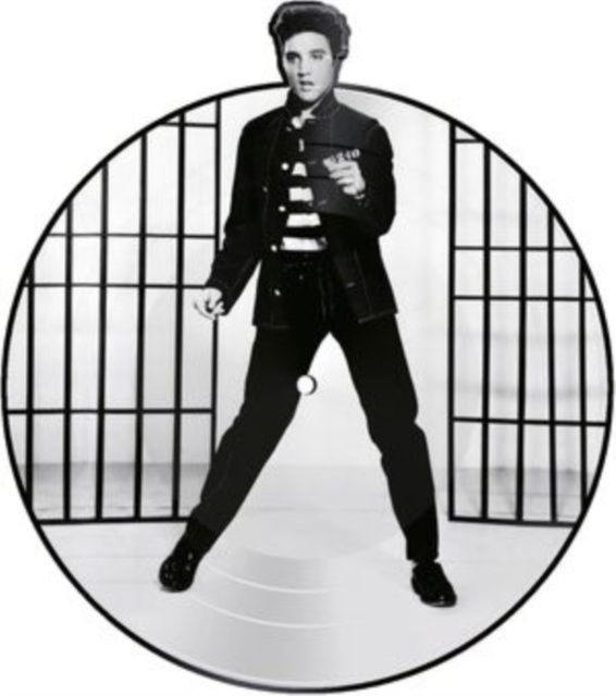 Audio Jailhouse Rock Elvis Presley
