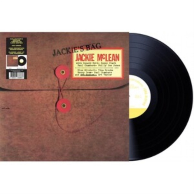 Audio Jackie's Bag Jackie McLean
