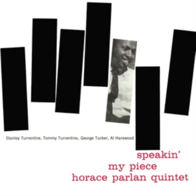 Audio Speakin' My Piece Horace Parlan Quintet