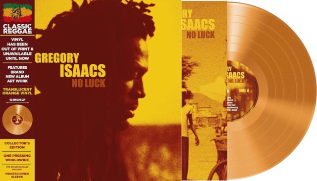 Аудио No Luck Gregory Isaacs