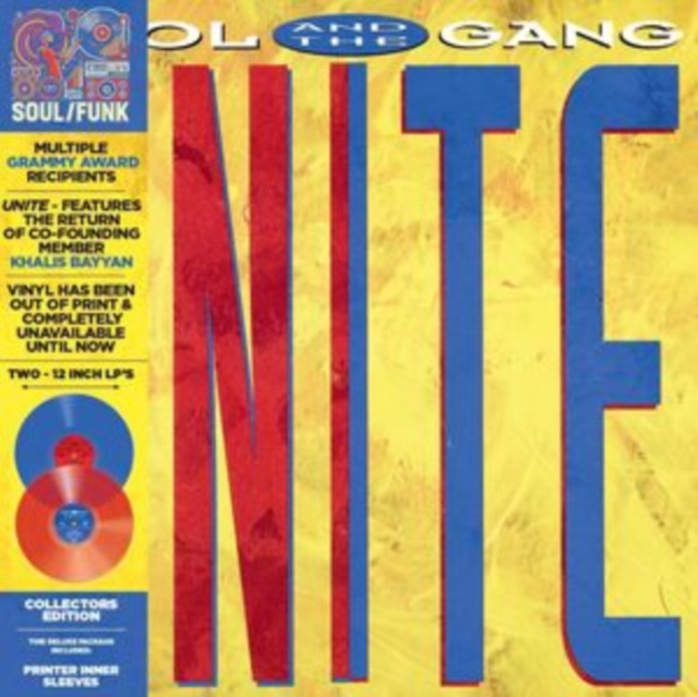 Audio Unite Kool & the Gang