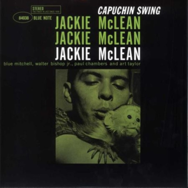 Audio Capuchin Swing Jackie McLean