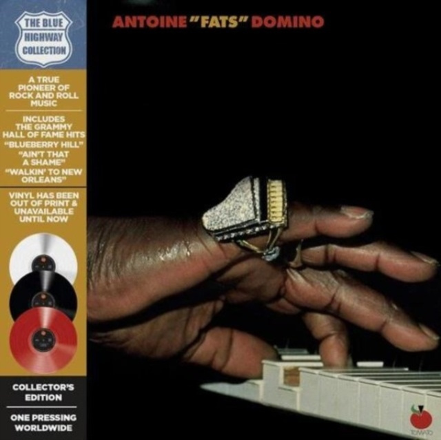 Audio Antoine Fats Domino