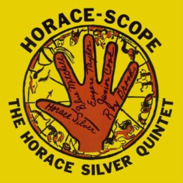 Audio Horace-scope Horace Silver