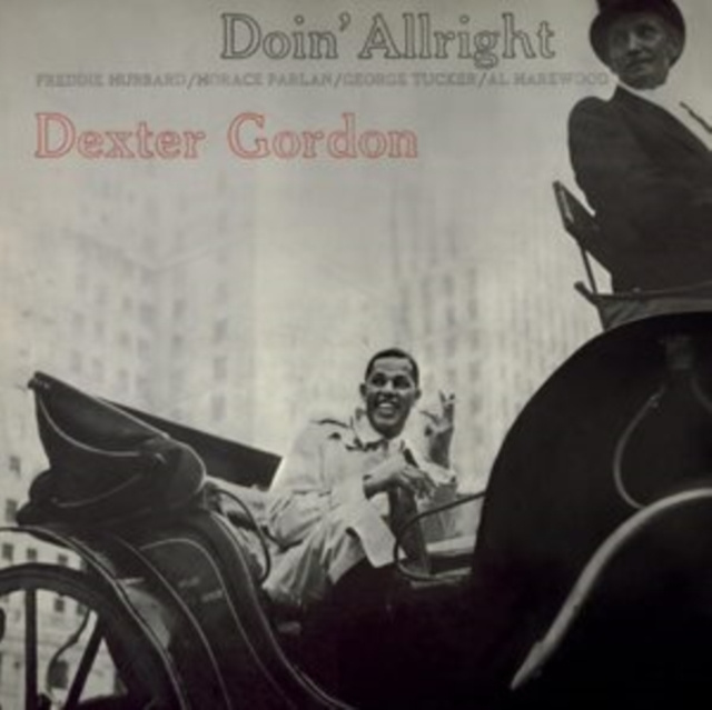 Audio Doin' Allright Dexter Gordon