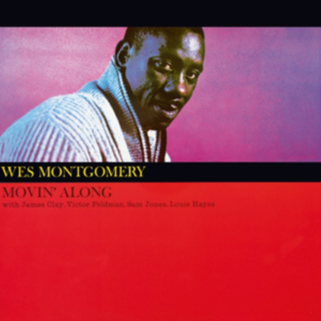Audio Movin' Along Wes Montgomery