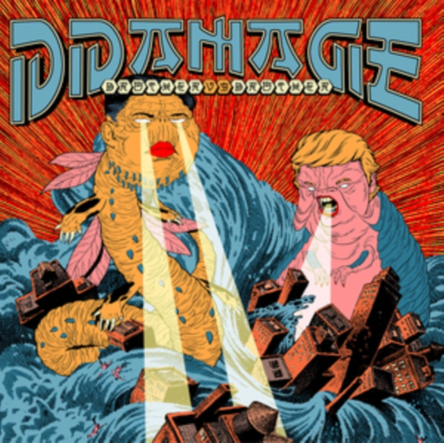 Audio Brother Vs Brother dDamage