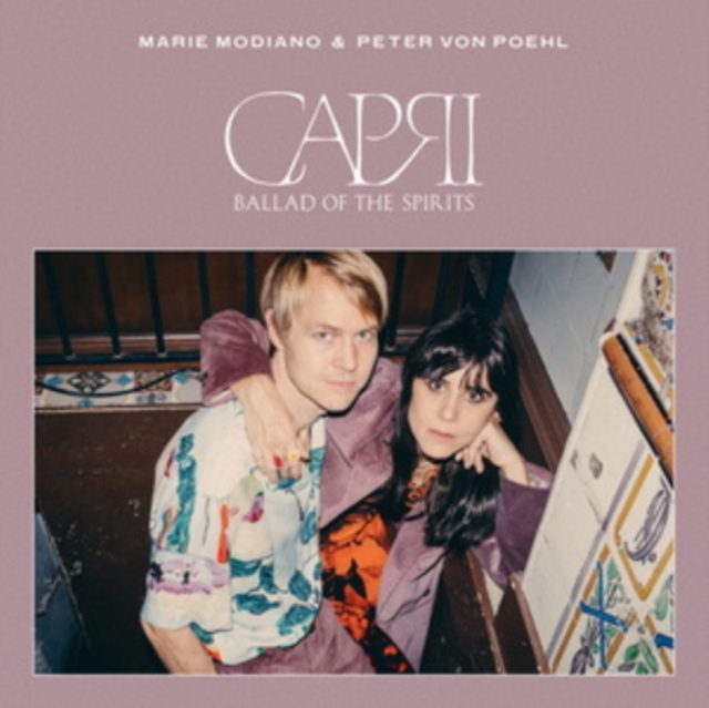 Audio Capri Marie Modiano & Peter Von Poehl