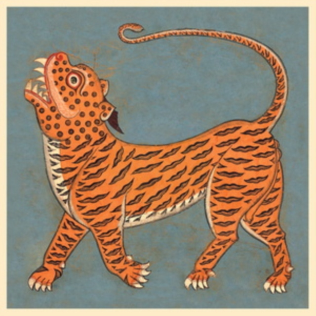 Audio TEN C'mon Tigre