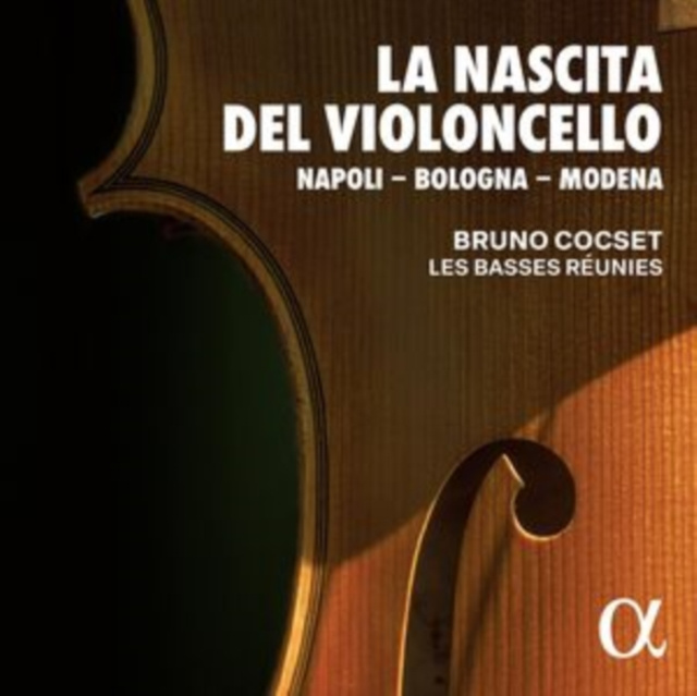 Audio La Nascita Del Violoncello 