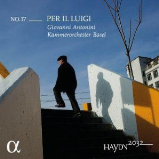 Audio Haydn 2032: Per Il Luigi 