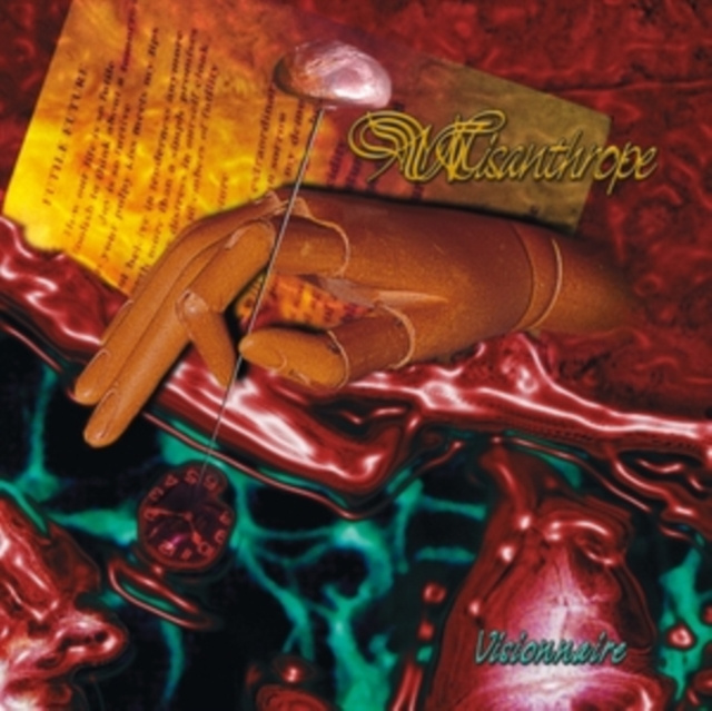 Audio Visionnaire Misanthrope
