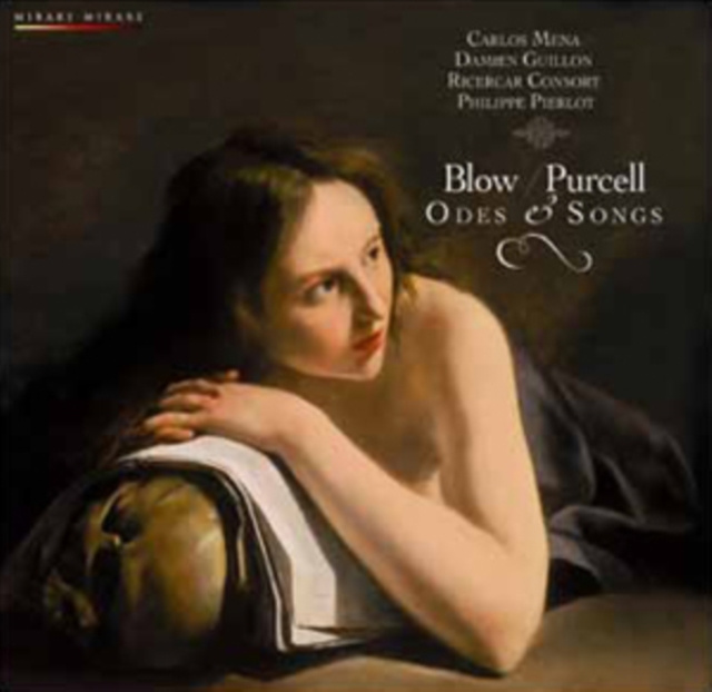 Audio Blow/Purcell: Odes & Songs 