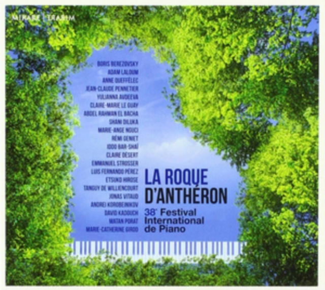 Audio La Roque D'Anthéron 