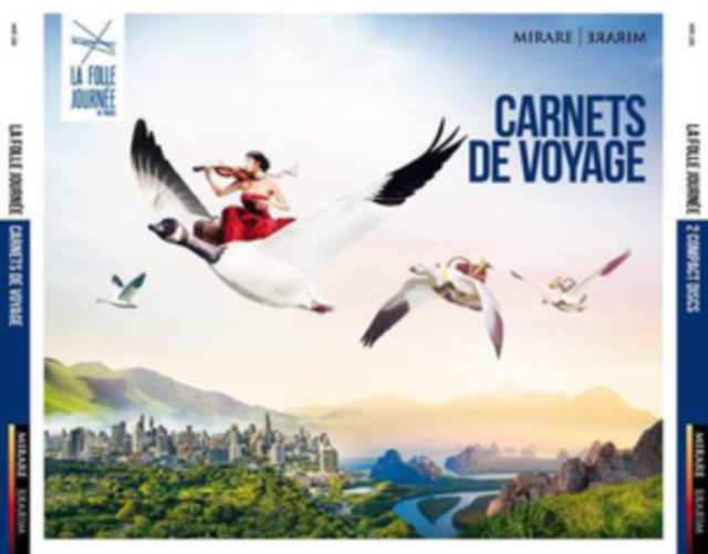 Audio Carnets De Voyage 