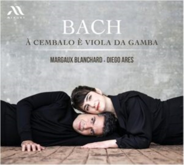 Audio Bach: A Cembalo È Viola Da Gamba 