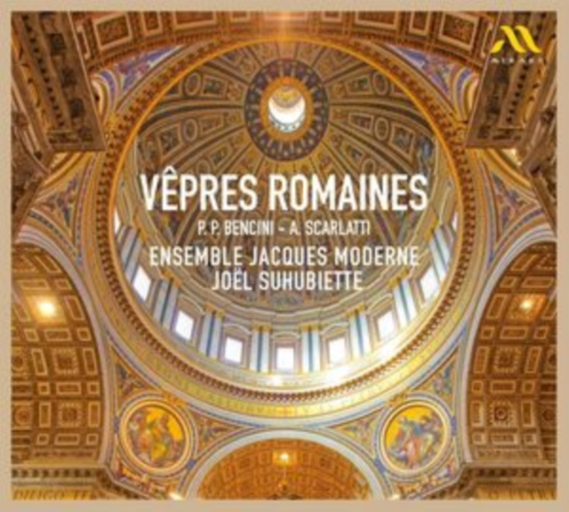 Audio Vêpres Romaines 