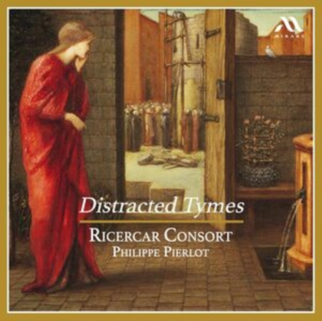 Audio Distracted Tymes 