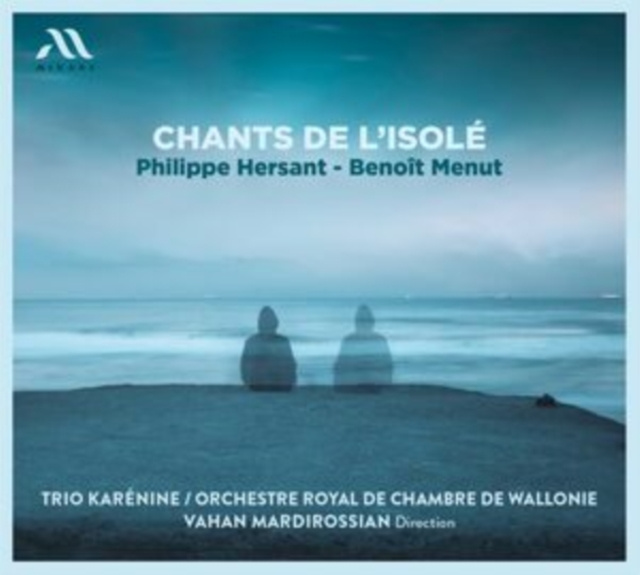 Audio Chants De L'isolé 