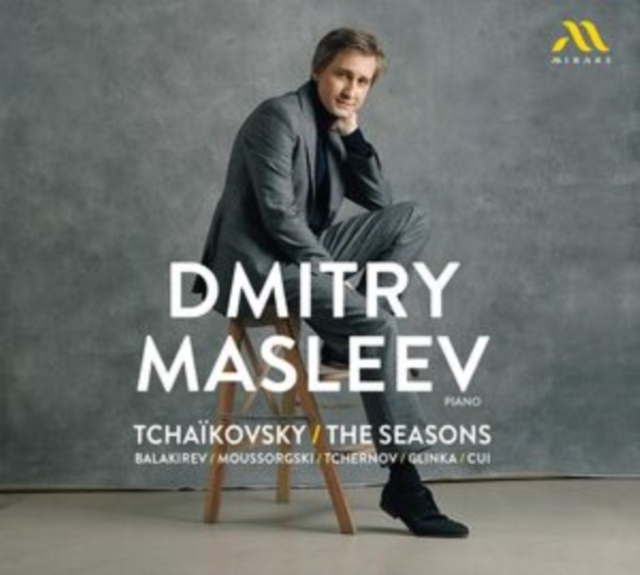 Audio Tchaïkovsky: The Seasons 