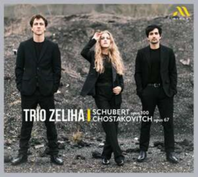 Audio Schubert, Op. 100/Chostakovitch, Op. 67 