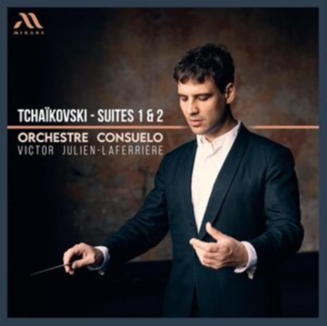 Audio Tchaïkovski: Suites 1 & 2 