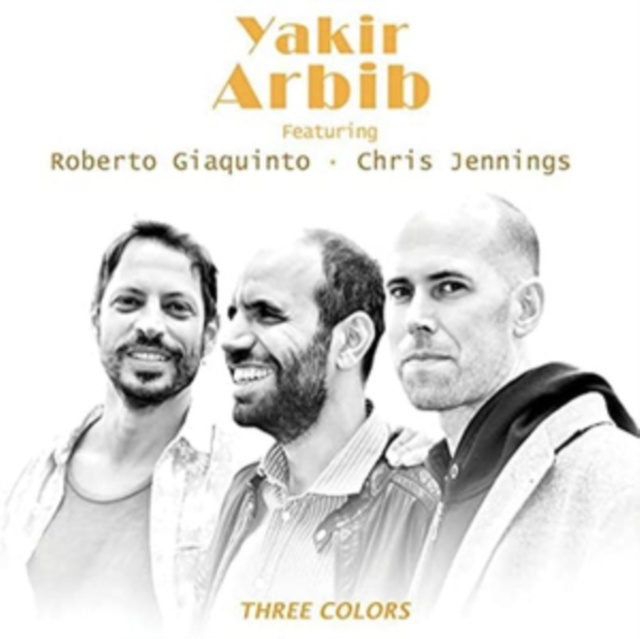 Audio Three Colors Yakir Arbib