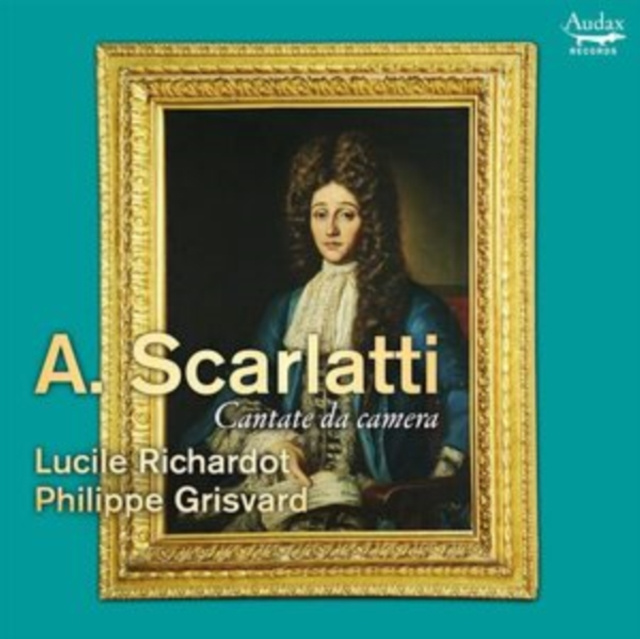 Audio A. Scarlatti: Cantate Da Camera 