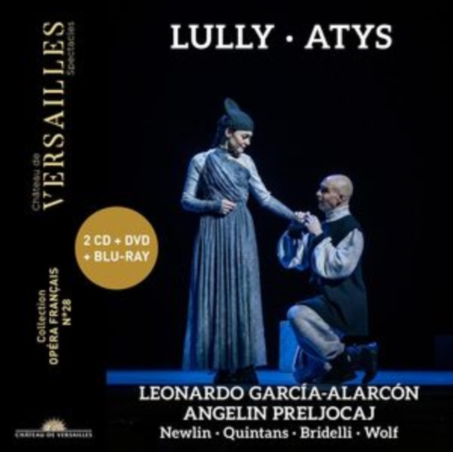Audio Lully: Atys 