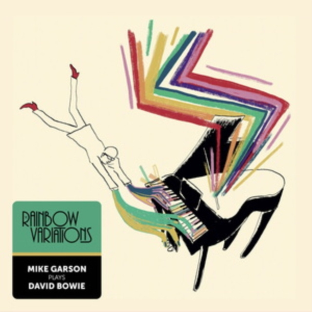 Audio The Rainbow Variations Mike Garson