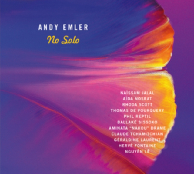 Audio No Solo Andy Emler