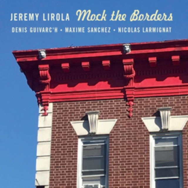 Audio Mock the Borders Jeremy Lirola