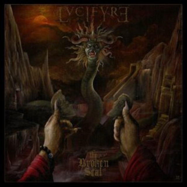Audio The Broken Seal Lvcifyre