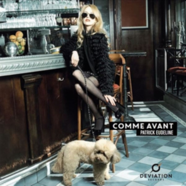 Audio Comme Avant Patrick Eudeline