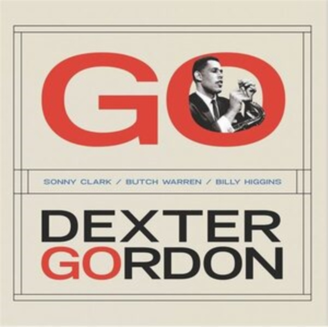 Audio Go! Dexter Gordon
