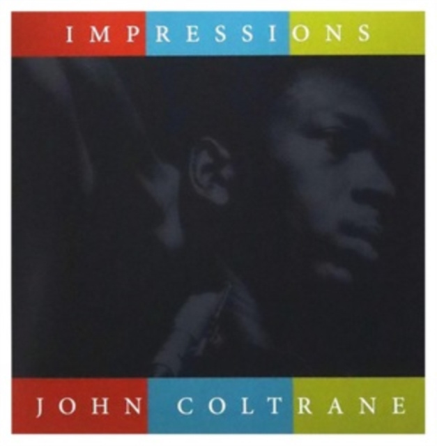 Audio Impressions John Coltrane