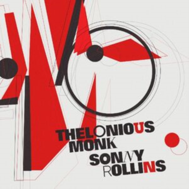 Audio Thelonious Monk & Sonny Rollins Thelonious Monk & Sonny Rollins