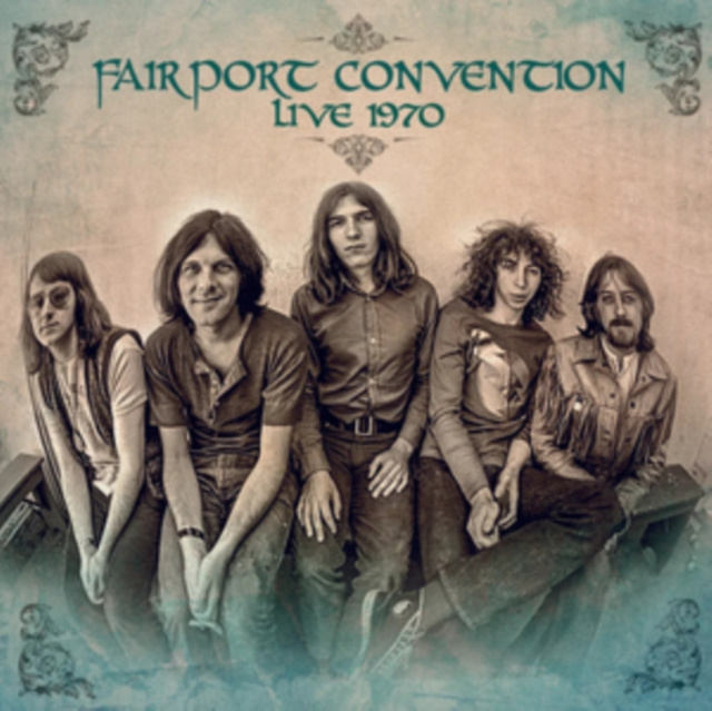 Audio Live 1970 Fairport Convention