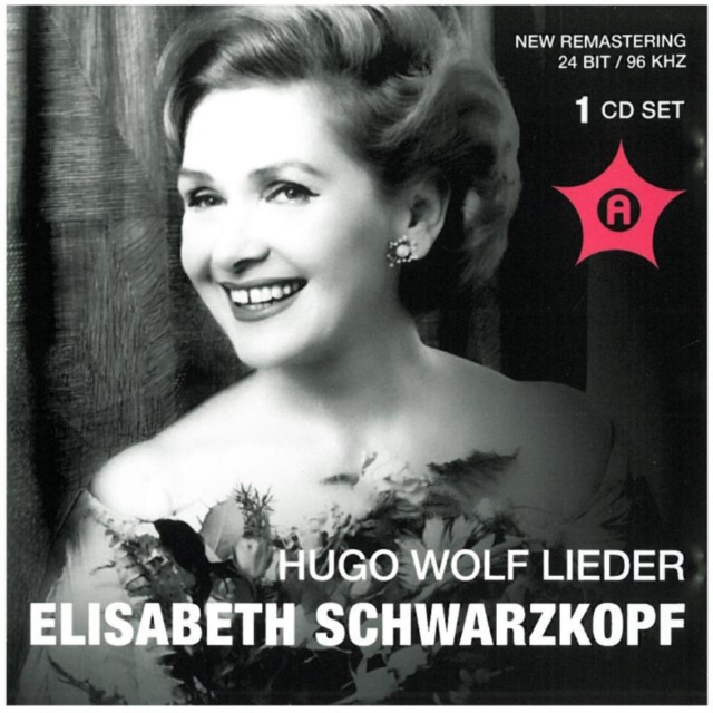 Audio Hugo Wolf: Lieder 