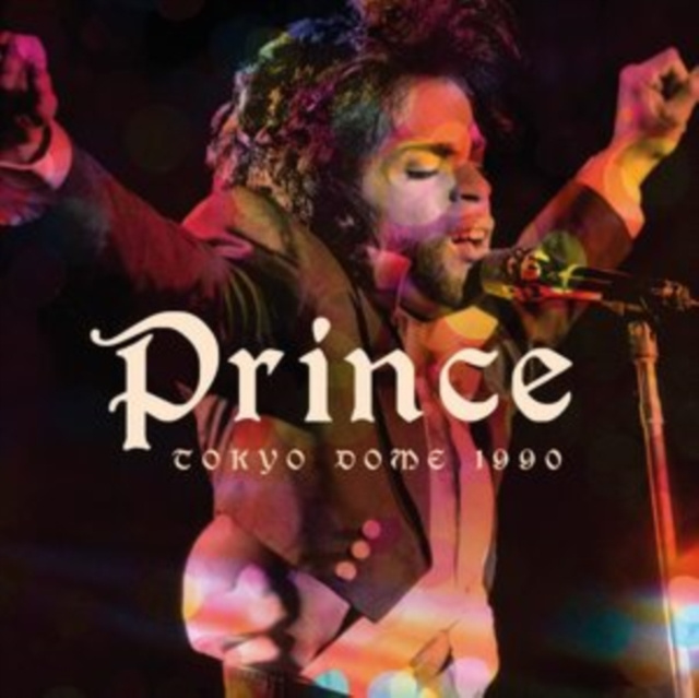 Audio Tokyo Dome 1990 Prince