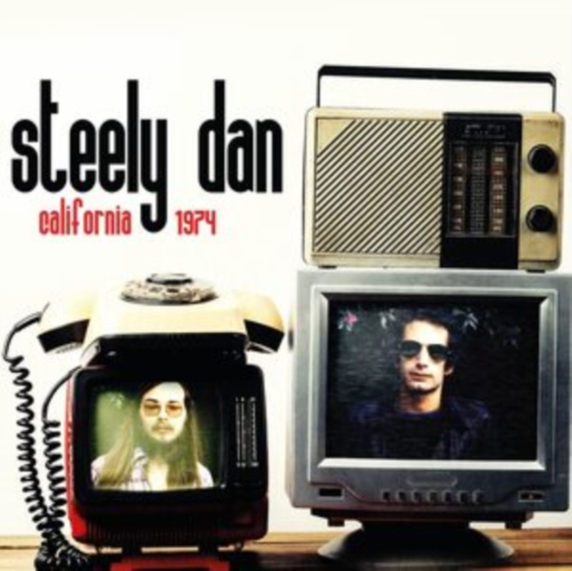 Audio California 1974 Steely Dan