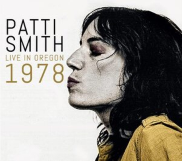 Audio Live in Oregon 1978 Patti Smith