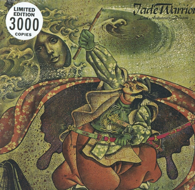 Audio Last Autumn's Dream Jade Warrior