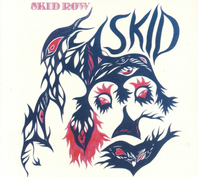 Audio Skid Skid Row feat. Gary Moore