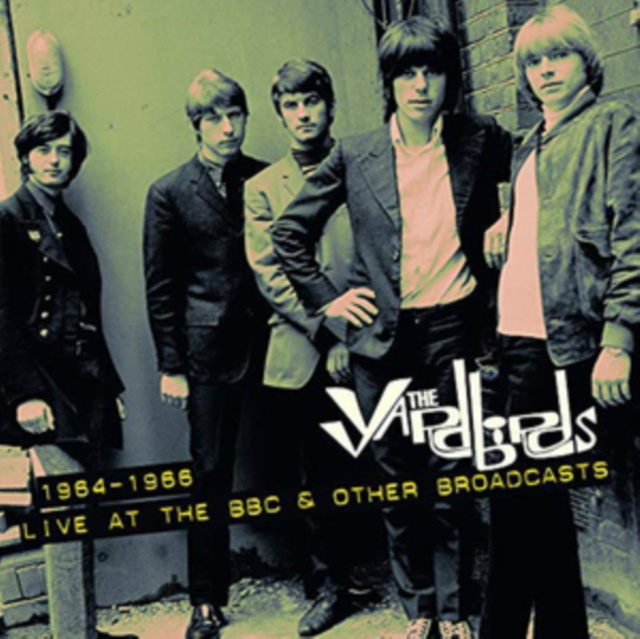 Áudio 1964-1966 The Yardbirds